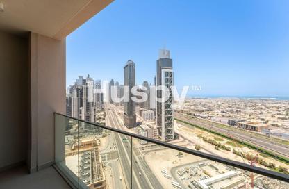 Apartment - 2 Bedrooms - 2 Bathrooms for rent in Forte 1 - Forte - Downtown Dubai - Dubai