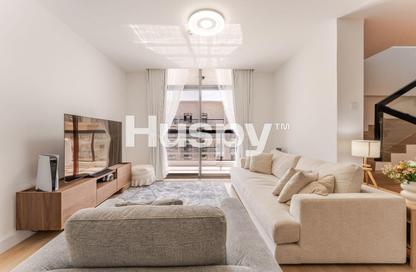 Apartment - 3 Bedrooms - 4 Bathrooms for rent in Equiti Home B - Equiti Home - Al Furjan - Dubai