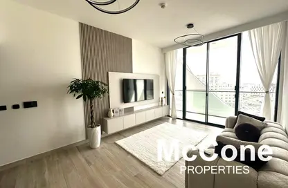 Apartment - 2 Bedrooms - 3 Bathrooms for sale in Oxford Gardens - Arjan - Dubai