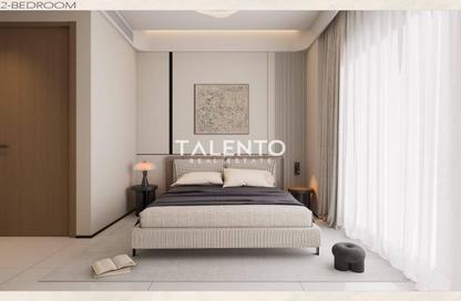 Apartment - 1 Bedroom - 2 Bathrooms for sale in Sports View Residence 2 - International City Phase 2 - Al Warsan 4 - Al Warsan - Dubai