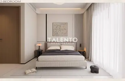 Apartment - 1 Bedroom - 2 Bathrooms for sale in Sports View Residence 2 - International City Phase 2 - Al Warsan 4 - Al Warsan - Dubai