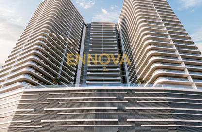 Apartment - 1 - 2 for sale in Amwaj Tower - Al Rumaila - Ajman Apartment - 1 - 2 for sale in Amwaj Tower - Al Rumaila - Ajman