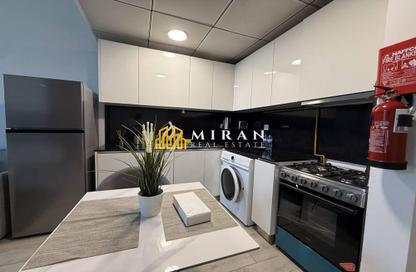Apartment - Studio - 1 Bathroom for rent in RMT Residence - District 11 - Jumeirah Village Circle - Dubai