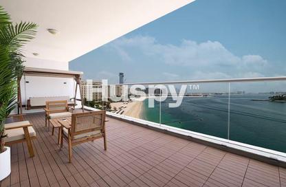 Apartment - 1 - 2 for sale in Azure Residences - Palm Jumeirah - Dubai