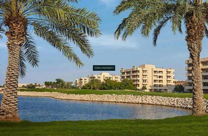 Apartment - Studio - 1 Bathroom for rent in Golf Apartments - Al Hamra Village - Ras Al Khaimah