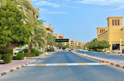 Apartment - Studio - 1 Bathroom for rent in Golf Apartments - Al Hamra Village - Ras Al Khaimah