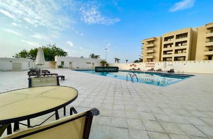 Apartment - Studio - 1 Bathroom for rent in Golf Apartments - Al Hamra Village - Ras Al Khaimah