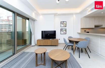 Apartment - 1 Bedroom - 2 Bathrooms for rent in Orra The Embankment Tower 1 - Orra The Embankment - Jumeirah Lake Towers - Dubai