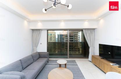Apartment - 1 Bedroom - 2 Bathrooms for rent in Orra The Embankment Tower 1 - Orra The Embankment - Jumeirah Lake Towers - Dubai