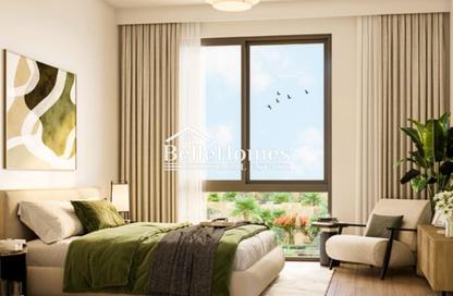 Apartment - 1 Bedroom - 1 Bathroom for sale in Grove - Town Square - Dubai