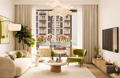 Apartment - 1 Bedroom - 1 Bathroom for sale in Grove - Town Square - Dubai