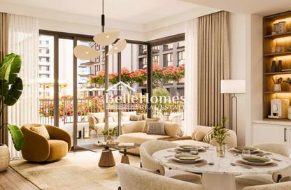 Apartment - 1 Bedroom - 1 Bathroom for sale in Grove - Town Square - Dubai