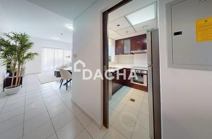 Apartment - 1 Bedroom - 2 Bathrooms for rent in Marina Tower - Dubai Marina - Dubai