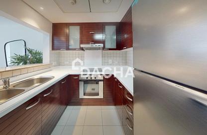 Apartment - 1 Bedroom - 2 Bathrooms for rent in Marina Tower - Dubai Marina - Dubai