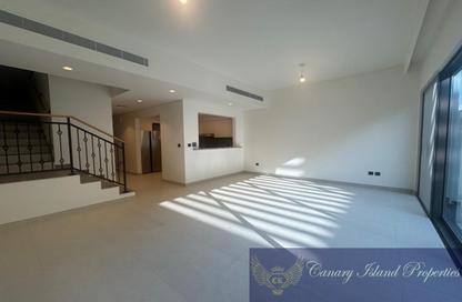 Townhouse - 4 - 3 for rent in Costa Brava 2 - Costa Brava - Damac Lagoons - Dubai