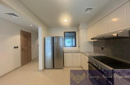 Townhouse - 4 - 3 for rent in Costa Brava 2 - Costa Brava - Damac Lagoons - Dubai
