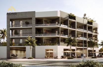 Apartment - 2 Bedrooms - 4 Bathrooms for sale in Lateral One - Dubai Land Residence Complex - Dubai Land - Dubai
