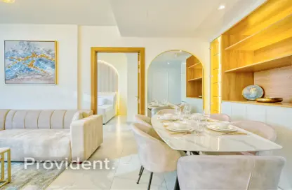 Apartment - 1 Bedroom - 2 Bathrooms for sale in Millennium Binghatti Residences - Business Bay - Dubai