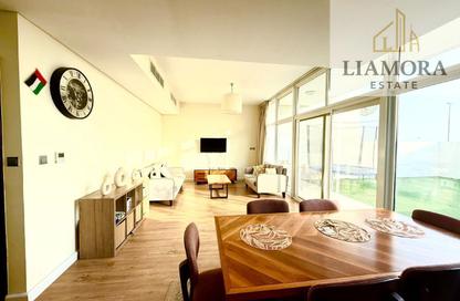 Townhouse - 3 Bedrooms - 4 Bathrooms for rent in Casablanca Boutique Villas - Pacifica - Damac Hills 2 - Dubai Townhouse - 3 Bedrooms - 4 Bathrooms for rent in Casablanca Boutique Villas - Pacifica - Damac Hills 2 - Dubai