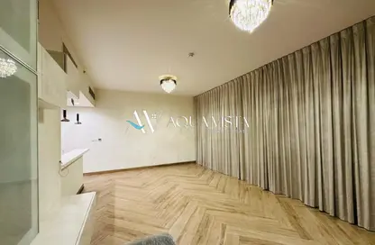 Apartment - 2 Bedrooms - 3 Bathrooms for rent in 1 Residences - 1 - 1 Residences - Al Kifaf - Zabeel - Dubai