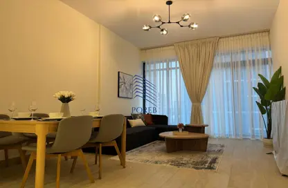 Apartment - 1 Bedroom - 2 Bathrooms for rent in AZIZI Riviera 17 - AZIZI Riviera - Meydan One - Meydan - Dubai