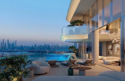 Apartment - 1 Bedroom - 2 Bathrooms for sale in Avita - Passo by Beyond - Palm Jumeirah - Dubai