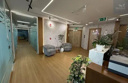 مركز أعمال - استوديو - 1 حمام للايجار في شارع الشيخ زايد - دبي