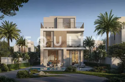 Villa - 5 Bedrooms for sale in Avelia - The Valley - Dubai