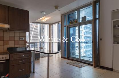 Apartment - 1 Bedroom - 2 Bathrooms for sale in Indigo Tower - JLT Cluster D - Jumeirah Lake Towers - Dubai