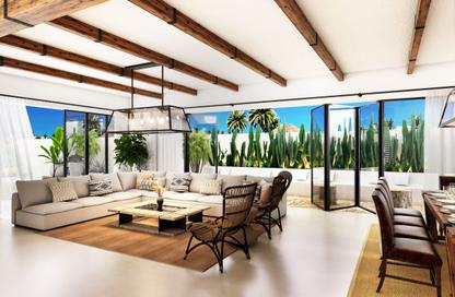 Townhouse - 3 - 3 for sale in Costa Brava 2 - Costa Brava - Damac Lagoons - Dubai