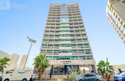 Apartment - 1 Bedroom - 2 Bathrooms for rent in UniEstate Sports Tower - Dubai Sports City - Dubai