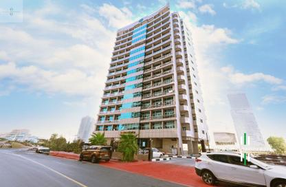 شقة - غرفة نوم - 2 حمامات للايجار في برج يونى استايت الرياضية - مدينة دبي الرياضية - دبي