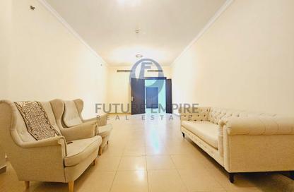 Apartment - 2 Bedrooms - 4 Bathrooms for rent in Noor Al Safa Building - Al Jaddaf - Dubai