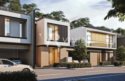 Villa - 4 Bedrooms - 6 Bathrooms for sale in Sobha Reserve - Wadi Al Safa 2 - Dubai Villa - 4 Bedrooms - 6 Bathrooms for sale in Sobha Reserve - Wadi Al Safa 2 - Dubai