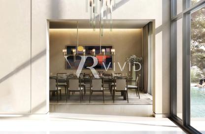 Villa - 4 Bedrooms - 6 Bathrooms for sale in Sobha Reserve - Wadi Al Safa 2 - Dubai