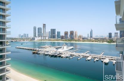 Apartment - 2 Bedrooms - 3 Bathrooms for sale in Beach Mansion Tower 1 - Beach Mansion - Emaar Beachfront - Dubai Harbour - Dubai