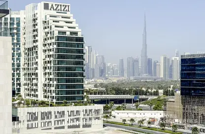 Apartment - 1 Bathroom for rent in Al Waleed Garden 2 - Al Waleed Garden - Al Jaddaf - Dubai Apartment - 1 Bathroom for rent in Al Waleed Garden 2 - Al Waleed Garden - Al Jaddaf - Dubai