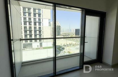 Apartment - Studio - 1 Bathroom for rent in Al Waleed Garden 2 - Al Waleed Garden - Al Jaddaf - Dubai