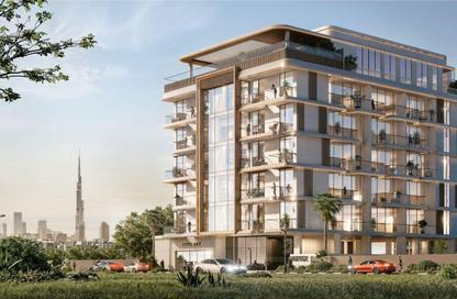 Apartment - 2 Bedrooms - 3 Bathrooms for sale in The Willows Residences - District 11 - Mohammed Bin Rashid City - Dubai Apartment - 2 Bedrooms - 3 Bathrooms for sale in The Willows Residences - District 11 - Mohammed Bin Rashid City - Dubai