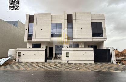 Townhouse - 4 Bedrooms - 6 Bathrooms for sale in Al Yasmeen 1 - Al Yasmeen - Ajman