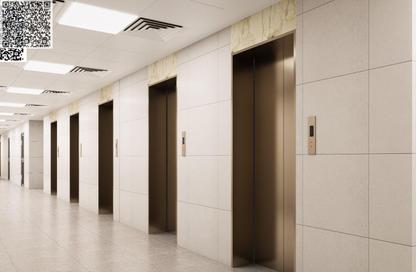 Apartment - 2 - 3 for sale in Tower C1 - Ajman Pearl Towers - Ajman Downtown - Ajman