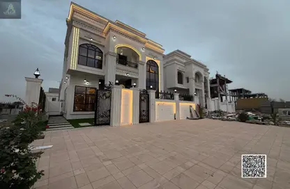 فيلا - 6 غرف نوم - 8 حمامات للايجار في الحليو 2 - الحليو - عجمان