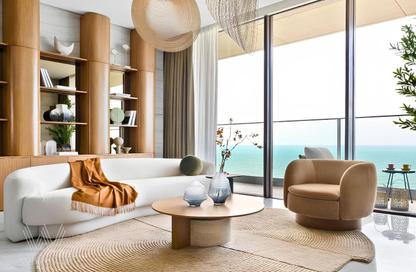 Apartment - 2 - 3 for rent in Atlantis The Royal Residences - The Crescent - Palm Jumeirah - Dubai