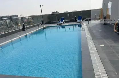 Apartment - Studio - 1 Bathroom for rent in Time 1 - Dubai Land - Dubai