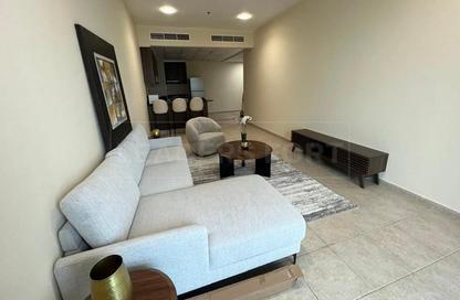 Apartment - 1 Bedroom - 2 Bathrooms for rent in Elite Residence - Dubai Marina - Dubai
