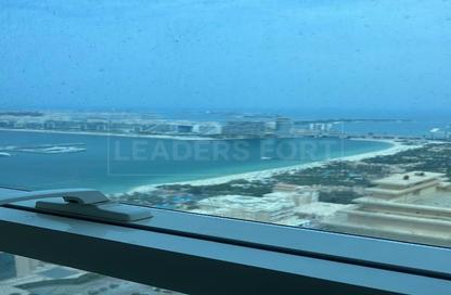 Apartment - 1 Bedroom - 2 Bathrooms for rent in Elite Residence - Dubai Marina - Dubai