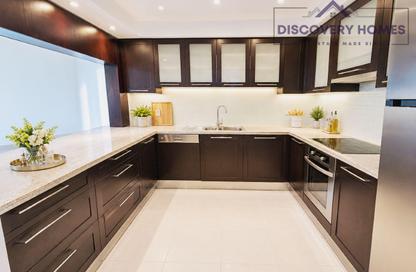 Apartment - 2 Bedrooms - 2 Bathrooms for rent in Mosela Waterside Residences - Mosela - The Views - Dubai