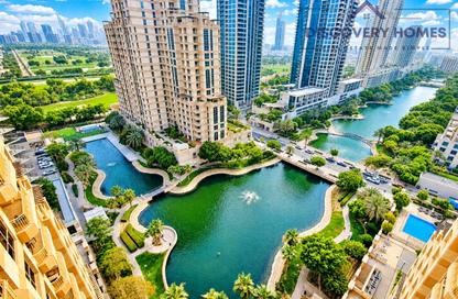 Apartment - 2 Bedrooms - 2 Bathrooms for rent in Mosela Waterside Residences - Mosela - The Views - Dubai