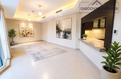 Apartment - 2 Bedrooms - 2 Bathrooms for rent in Mosela Waterside Residences - Mosela - The Views - Dubai