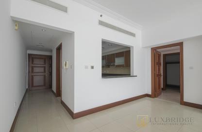 Apartment - 1 Bedroom - 2 Bathrooms for rent in Golden Mile 3 - Golden Mile - Palm Jumeirah - Dubai